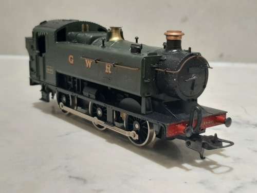 Lima : GWR Tank Steam Engine