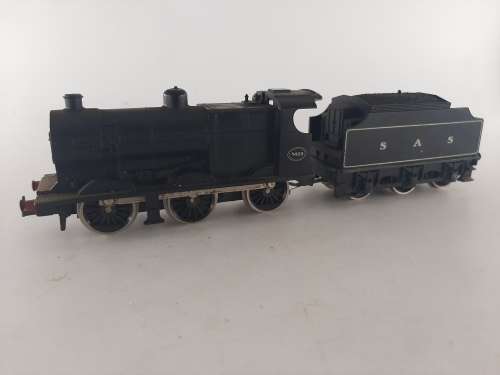 Lima : SAR Steam Engine