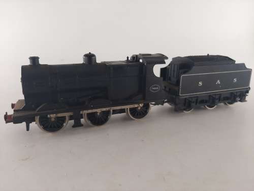 Lima : SAR Steam Engine
