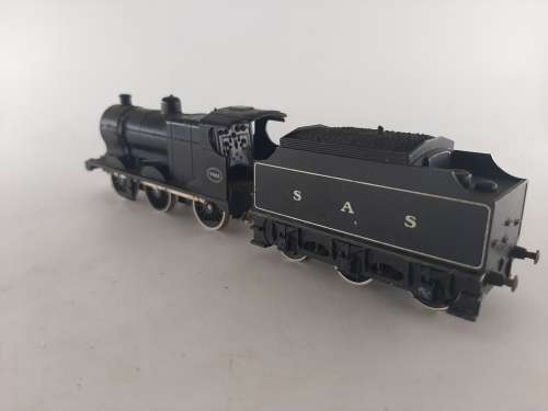 Lima : SAR Steam Engine
