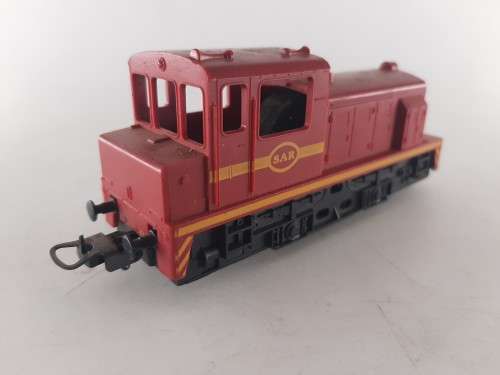 Lima : SAR Shunter