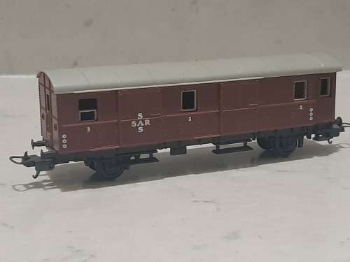 Lima : SAR Baggage Wagon