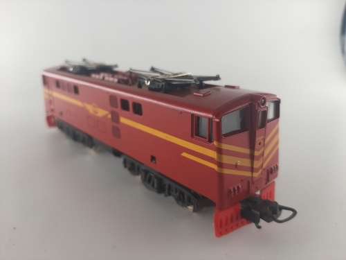 Lima : Transkaroo 5E Electric Locomotive (Powered)