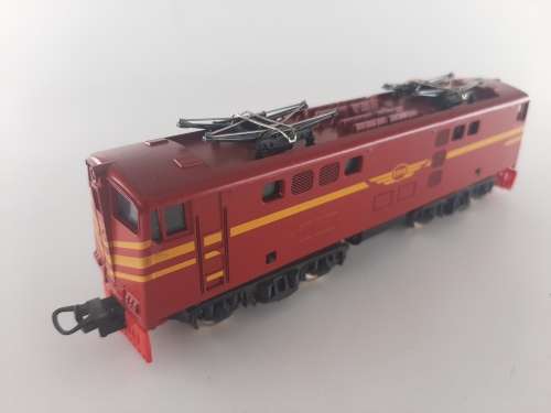 Lima : Transkaroo 5E Electric Locomotive (Powered)