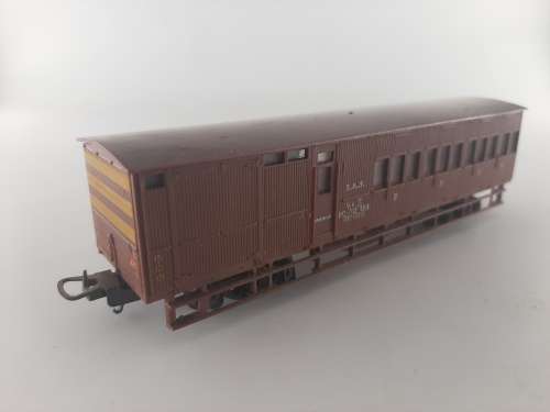 Lima : SAR Guards Wagon