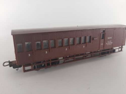 Lima : SAR Guards Wagon