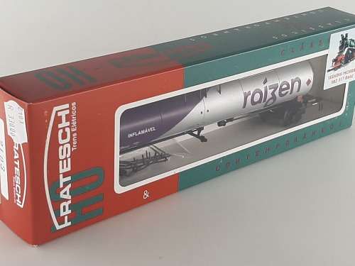 Frateschi: Raizen Petrol Tanker