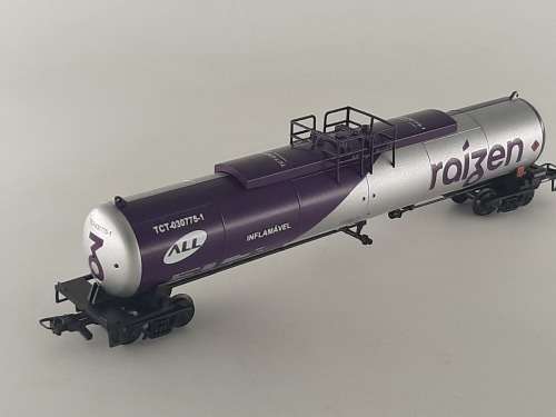 Frateschi: Raizen Petrol Tanker