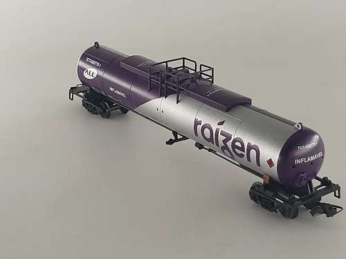Frateschi: Raizen Petrol Tanker