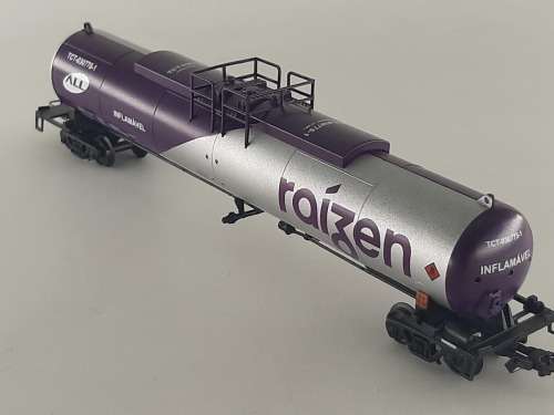 Frateschi: Raizen Petrol Tanker