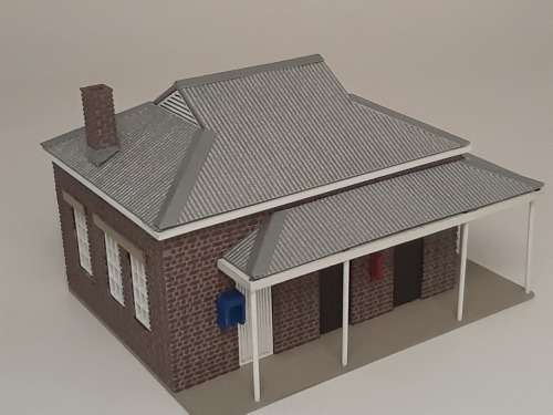 South African Post Office (HO)