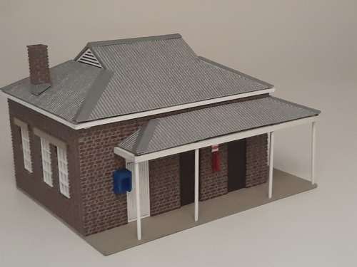 South African Post Office (HO)