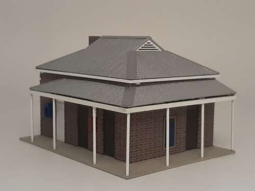 South African Post Office (HO)