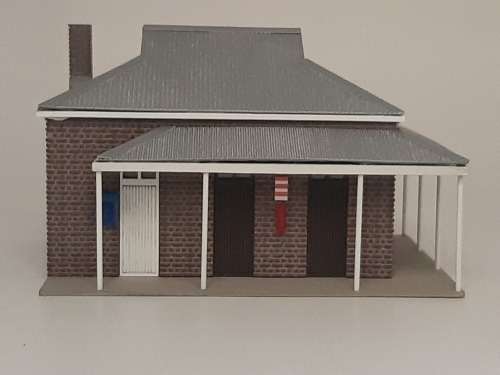 South African Post Office (HO)