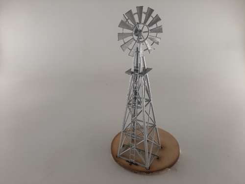 South African Wind Mill