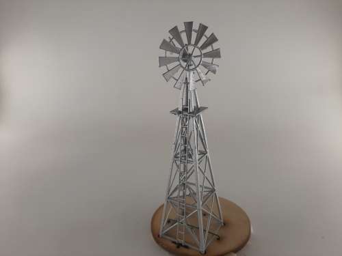 South African Wind Mill
