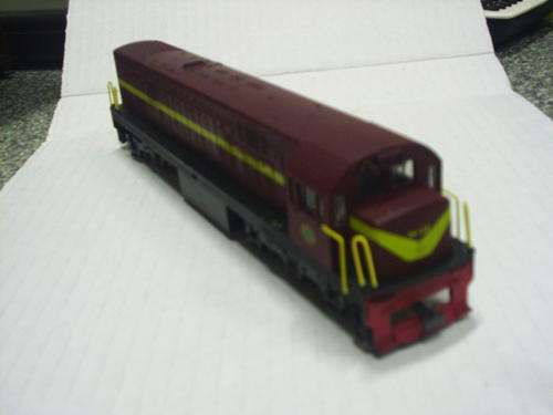 SAR Diesel Loco (Class 34) powered