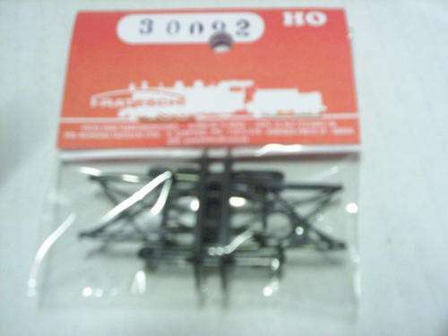 Double Arm Pantograph (HO)
