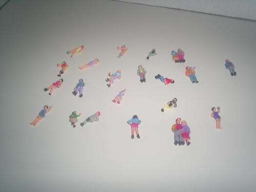 HO - People