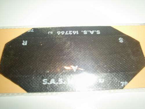 SAS - Coal Hopper Cover
