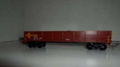 HO SAR Coal Hopper