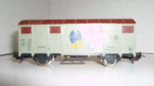 Lima "Chiculata" Box Car - HO
