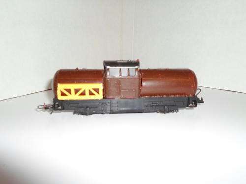 Shunter - HO