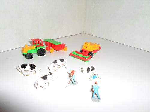 Farming - HO