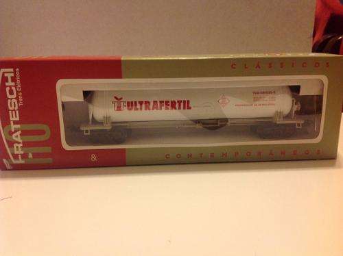 Frateschi: Fertiliser Tanker HO