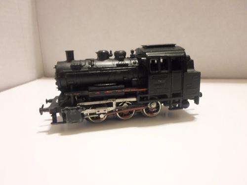 Steam Engine (Marklin)