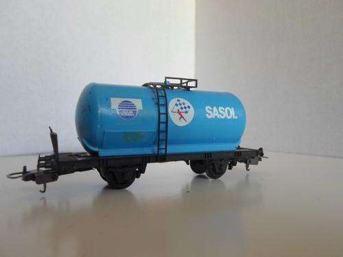 Sasol Tanker HO