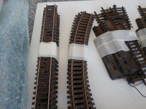 Tracks HO