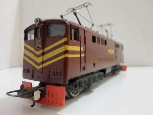 Lima E999 Electric Dummy