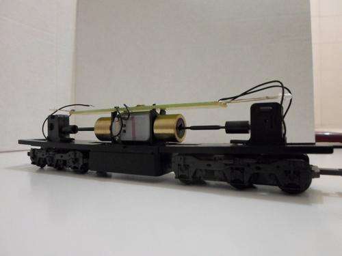 Frateschi Power Unit - Class 34