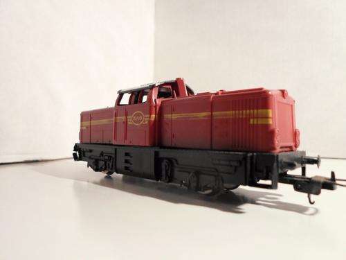 SAR Lima Shunter