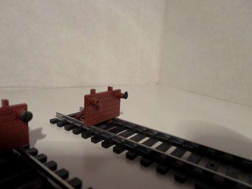 3 x new Lima Buffer Stops