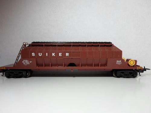 Lima Sugar Carrier