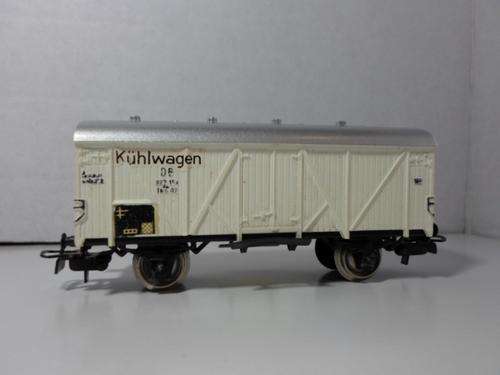 Marklin: Kuhlwagen Box Car