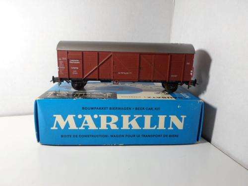Marklin:Box Car (HO)