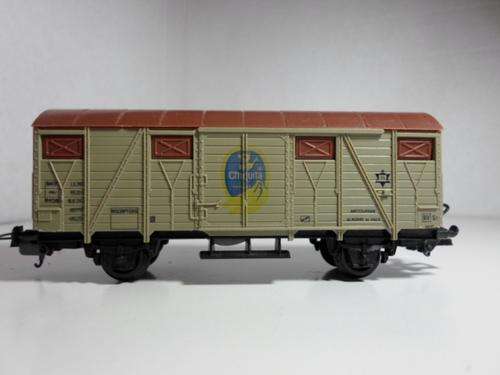Lima "Chicuta" box car