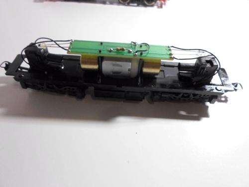 Frateschi : Powered Chassis (HO)