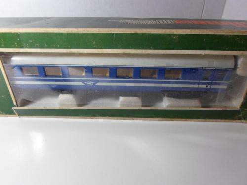 Lima : Blue Train Coach
