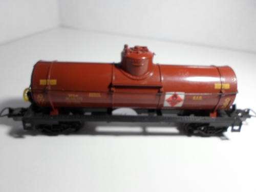 SAR Petrol Tanker HO