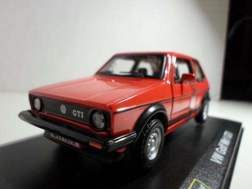 VW Golf Mk1 GTi