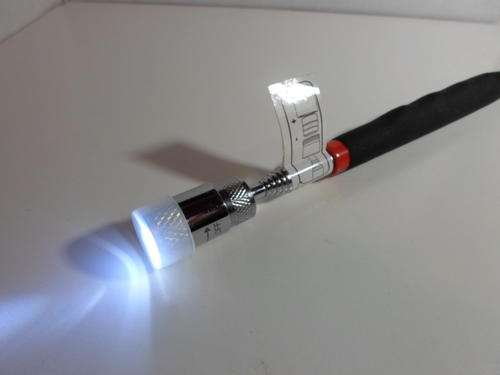 Rolson : Magnetic Pick up tool with LED