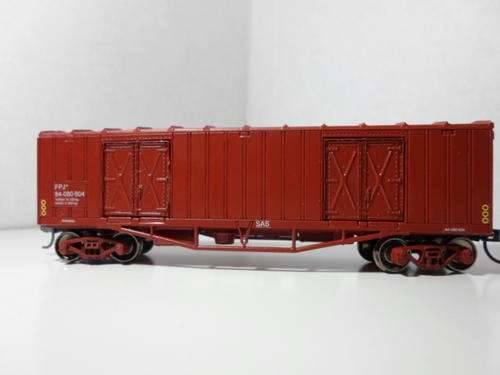 SARM: SAR Box Car