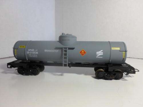 Spoornet Petrol Tanker (HO)