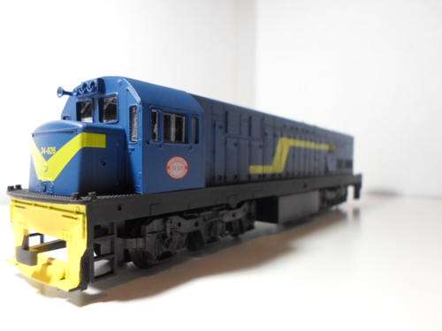 Frateschi-Class 34 Blue Train Diesel (Powered)