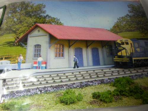 Frateschi : Country Station