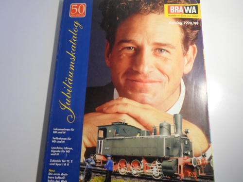 Brawa Catalogue 1998 & 1999